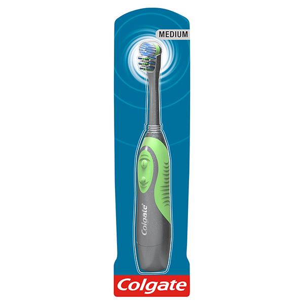 Οδοντόβουρτσα Μπαταρίας 360 Μέτρια Colgate (1τεμ)