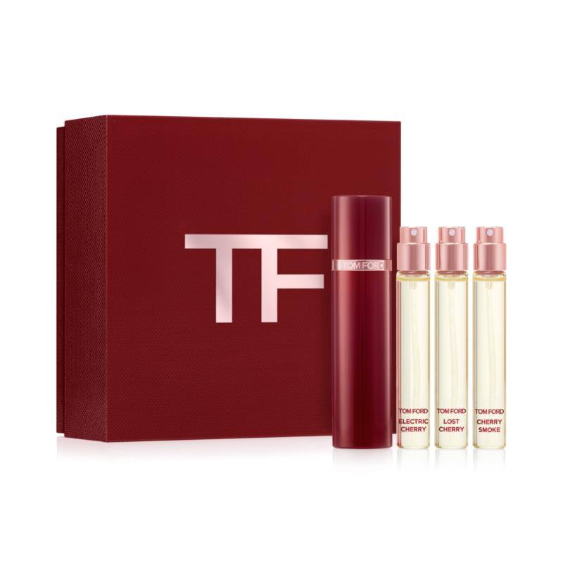 TOM FORD PRIVATE BLEND CHERRIES COLLECTION SET