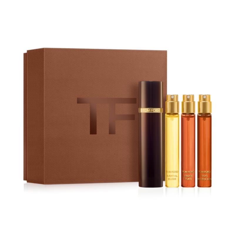 TOM FORD PRIVATE BLEND WOODS COLLECTION SET