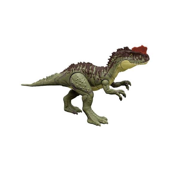 Mattel Jurassic World Massive Action Yangchuanosaurus - HDX49
