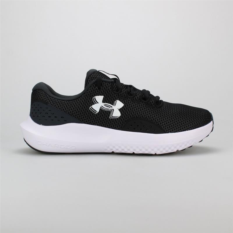 UNDER ARMOUR CHARGED SURGE 4 ΜΑΥΡΟ