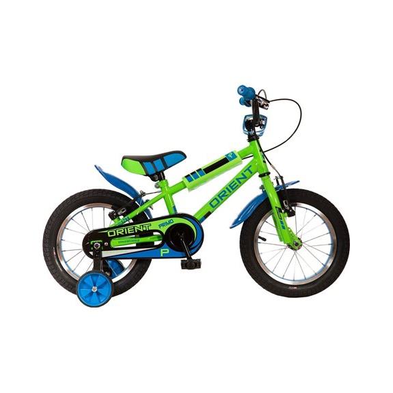 Παιδικό Ποδήλατο Orient Primo 14" Πράσινο - 151270G