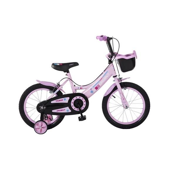 Παιδικό Ποδήλατο Orient Terry 16" Ροζ - 151286R