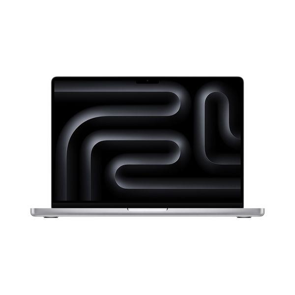 Apple MacBook Pro 14 M3 8-Core/16GB/512GB/10-Core GPU Silver Laptop