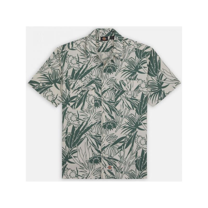 Πουκάμισο με μακριά μανίκια Dickies Max meadows shirt ss