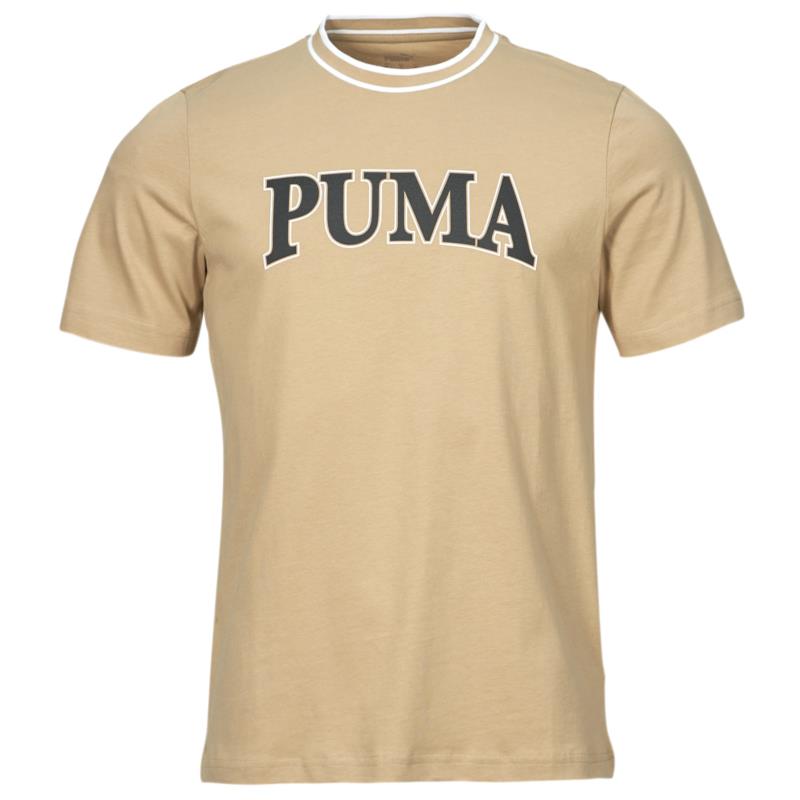 T-shirt με κοντά μανίκια Puma PUMA SQUAD BIG GRAPHIC TEE