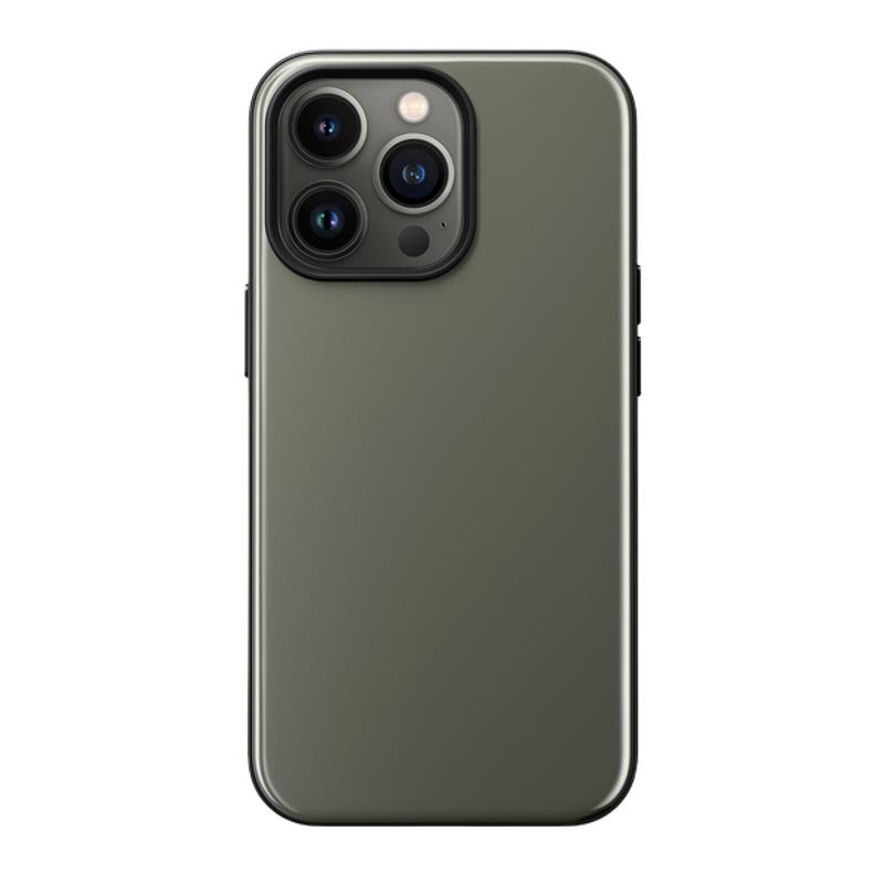 Nomad Sport Case with MagSafe θήκη για iPhone 13 Pro. Ash Green
