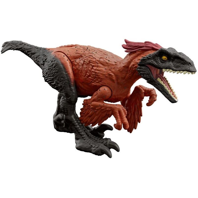 Jurassic World Δεινόσαυρος Epic Attack Pyroraptor (HTP67)