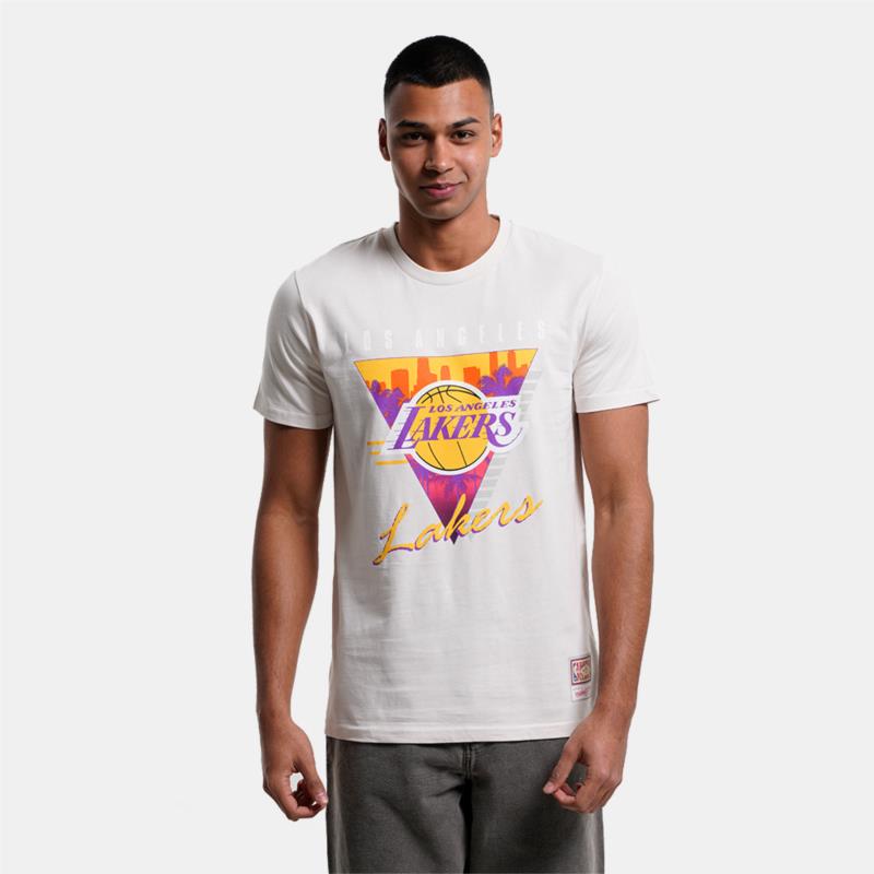 Mitchell & Ness NBA Final Seconds Los Angeles Ανδρικό T-Shirt (9000146201_3241)