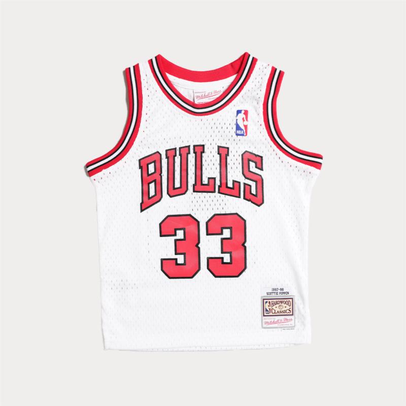 Mitchell & Ness Swingman Chicago Bulls Παιδική Φανέλα (9000132849_65986)