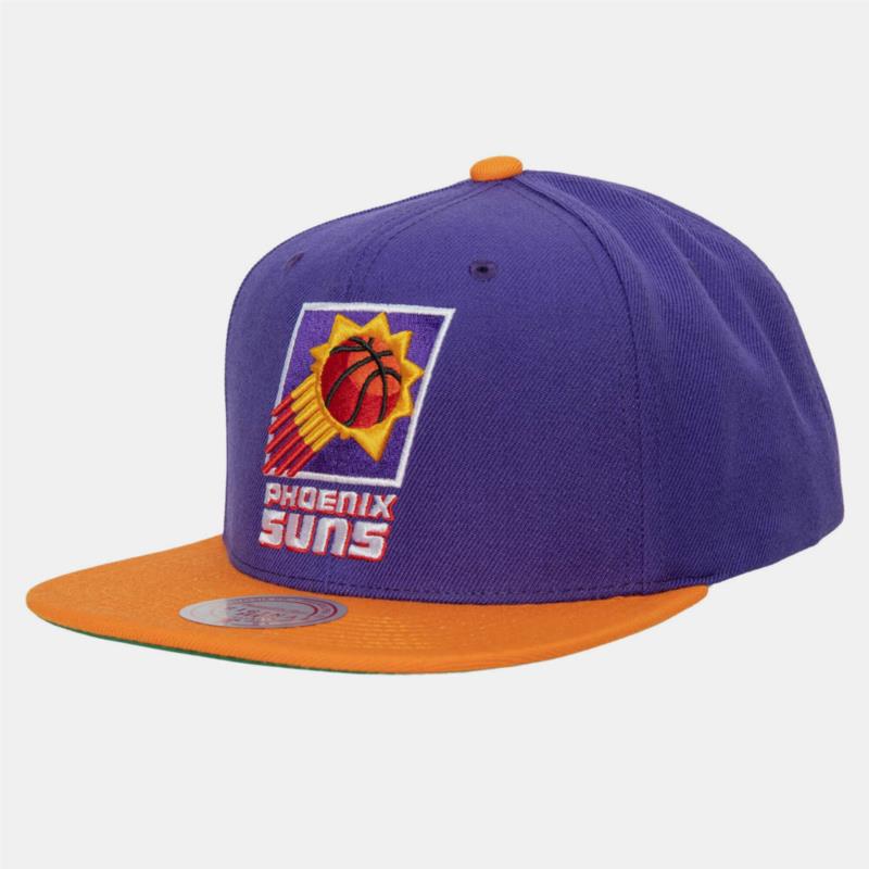 Mitchell & Ness Team 2 Phoenix Suns Ανδρικό Καπέλο (9000116033_62137)
