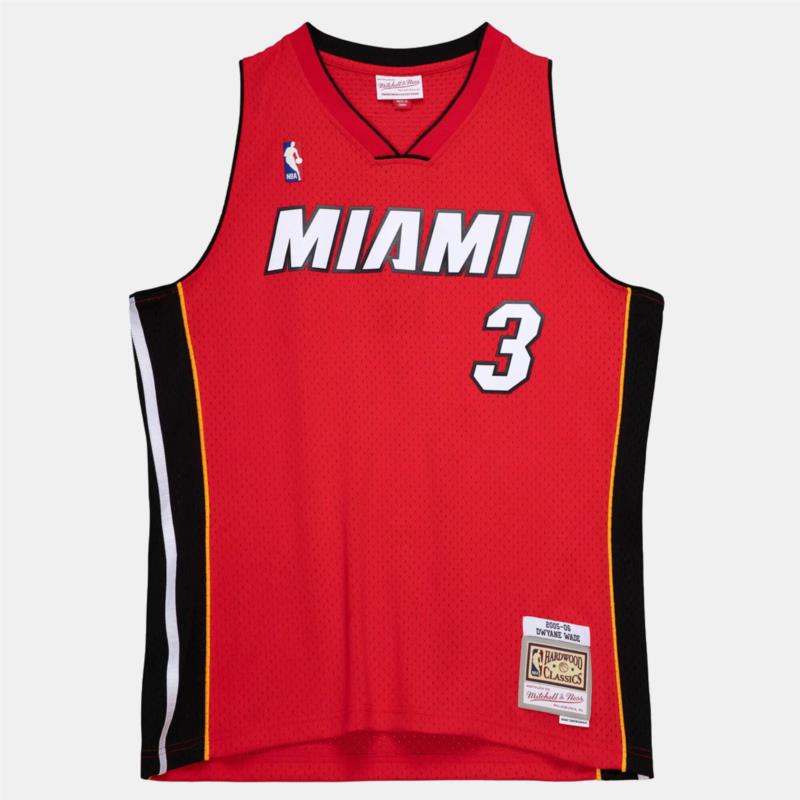 Mitchell & Ness Swingman Jersey-Miami Heat 2005 Dw (9000165442_14047)