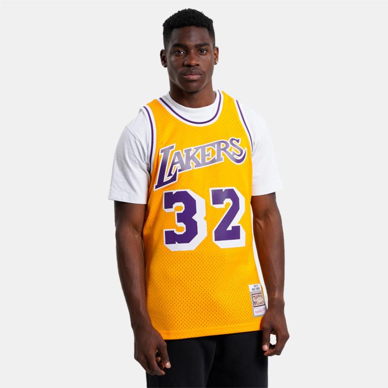 Mitchell & Ness Los Angeles Lakers - Magic Johnson Men’s Jersey (9000079434_32374)