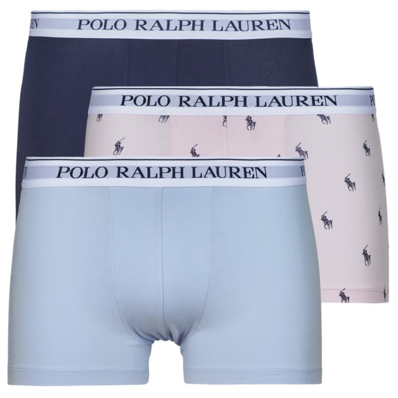 Boxer Polo Ralph Lauren CLSSIC TRUNK-3 PACK-TRUNK