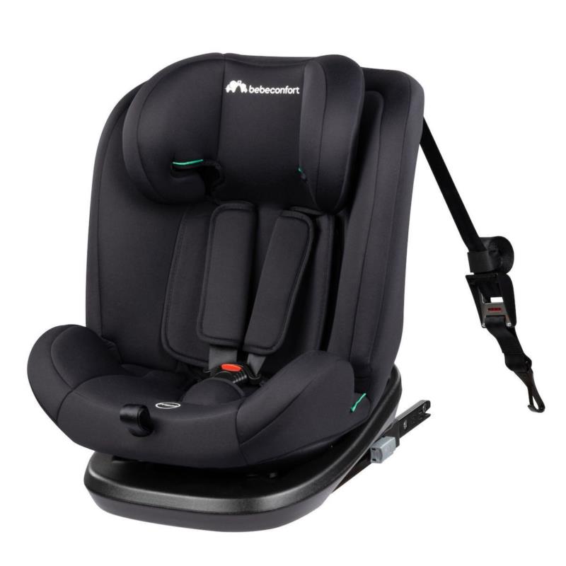 Κάθισμα Αυτοκινήτου ISOfix (15 Μηνών-12 Ετών) Bebeconfort UR3-85184-60 Black