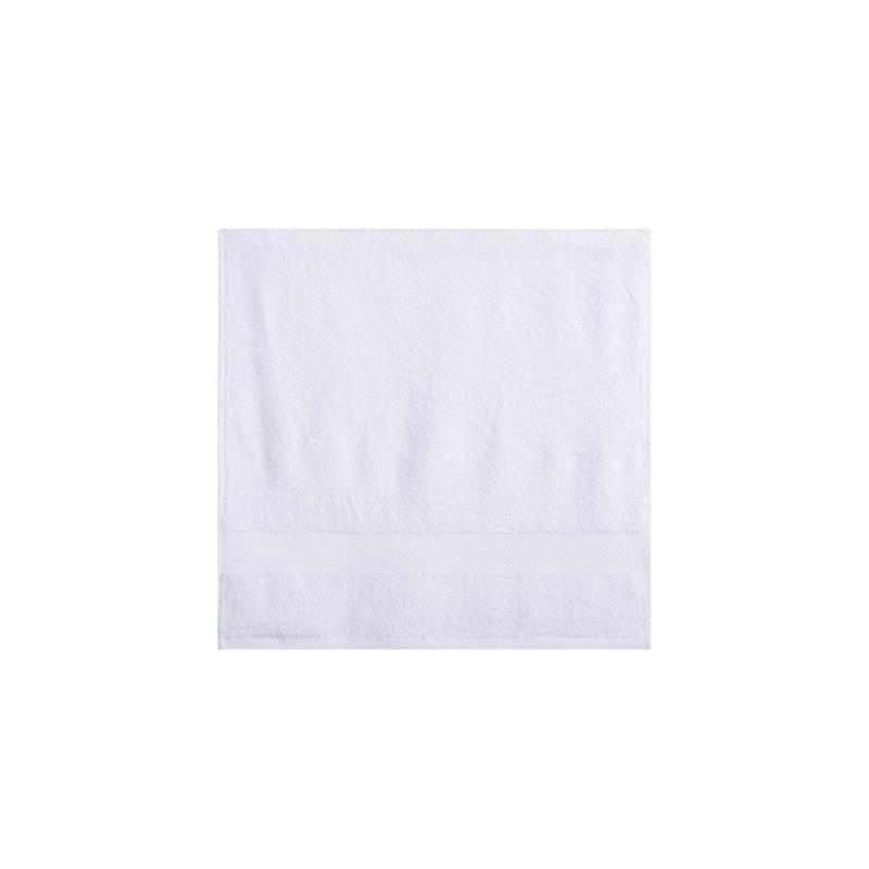 NEF-NEF πετσέτα σώματος βαμβακερή μονόχρωμη "Delight" 70 x 140 cm - 034087 Λευκό