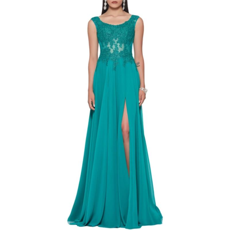 Κοντά Φορέματα Impero Couture KD041B
