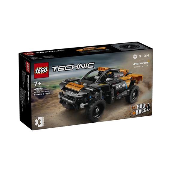 Lego Technic Neom McLaren Extreme E Team - 42166