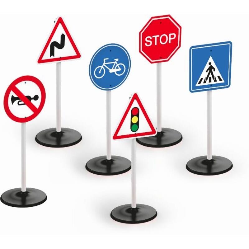 Dolu Σήματα Κυκλοφορίας Traffic Signs (8080)
