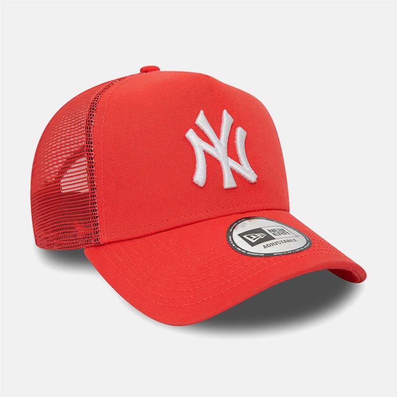 New Era New York Yankees Trucker Ανδρικό Καπέλο (9000167255_5032)