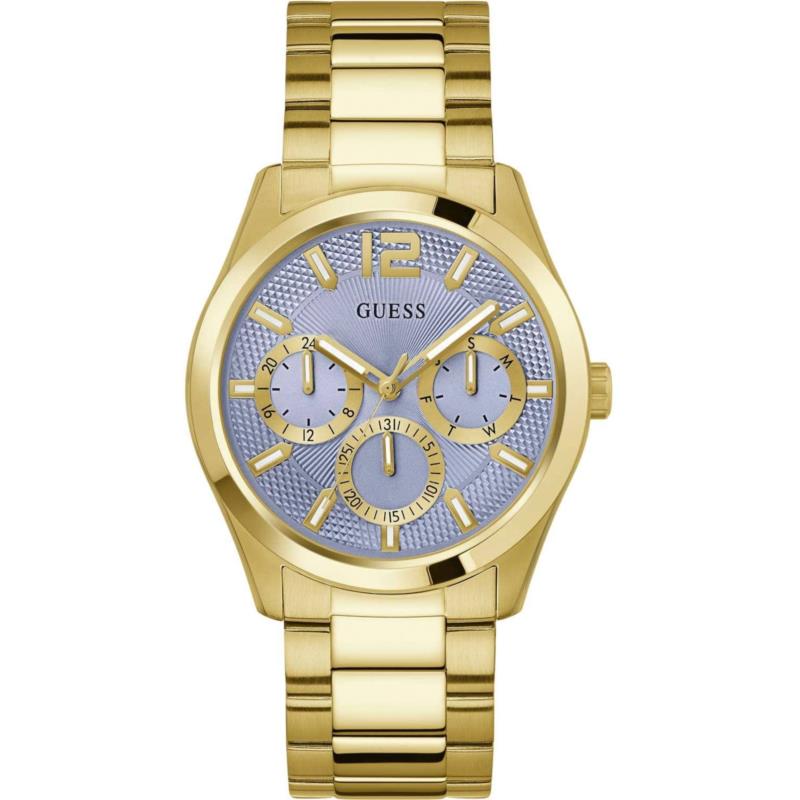GUESS Zen - GW0707G2, Gold case with Stainless Steel Bracelet