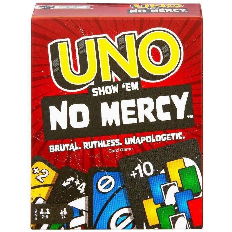 Uno No Mercy (HWV18)