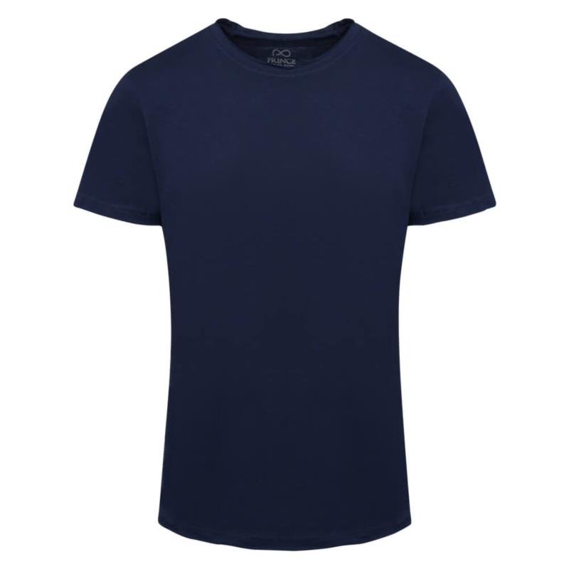 Brand New T-Shirt Μπλε Σκούρο 100% Cotton (Modern Fit)