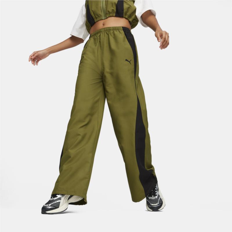 Puma Dare To Relaxed Parachute Pants Wv (9000162888_13029)