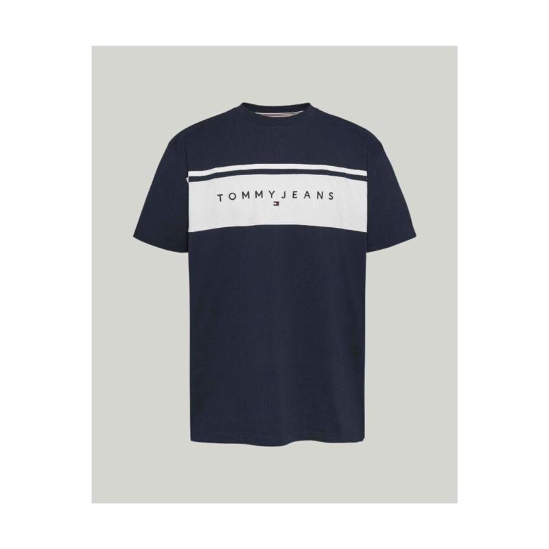 T-shirt με κοντά μανίκια Tommy Hilfiger DM0DM18658C1G