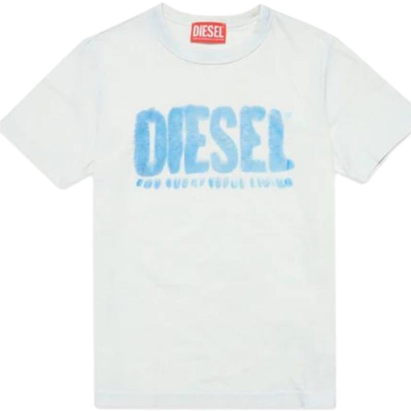 T-shirt με κοντά μανίκια Diesel J01130-0KFAV