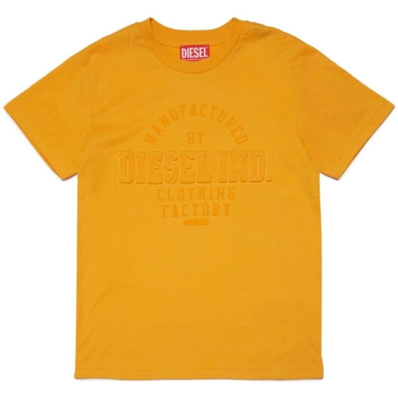 T-shirt με κοντά μανίκια Diesel J01124-KYAR1