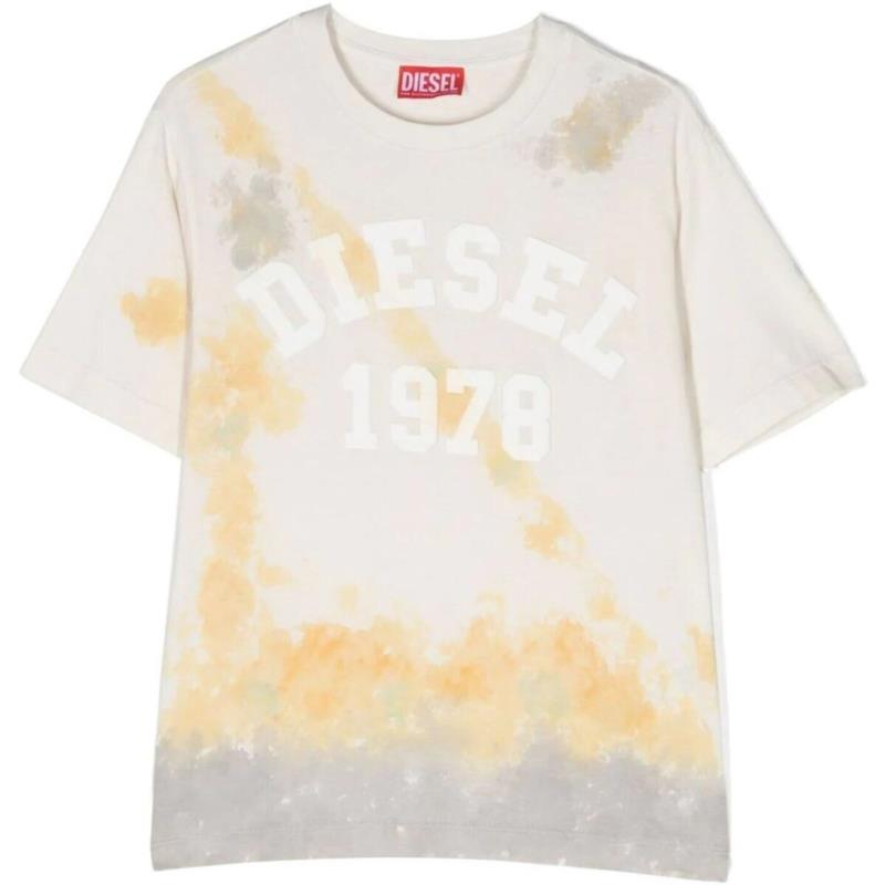 T-shirt με κοντά μανίκια Diesel J01121-KYAU0