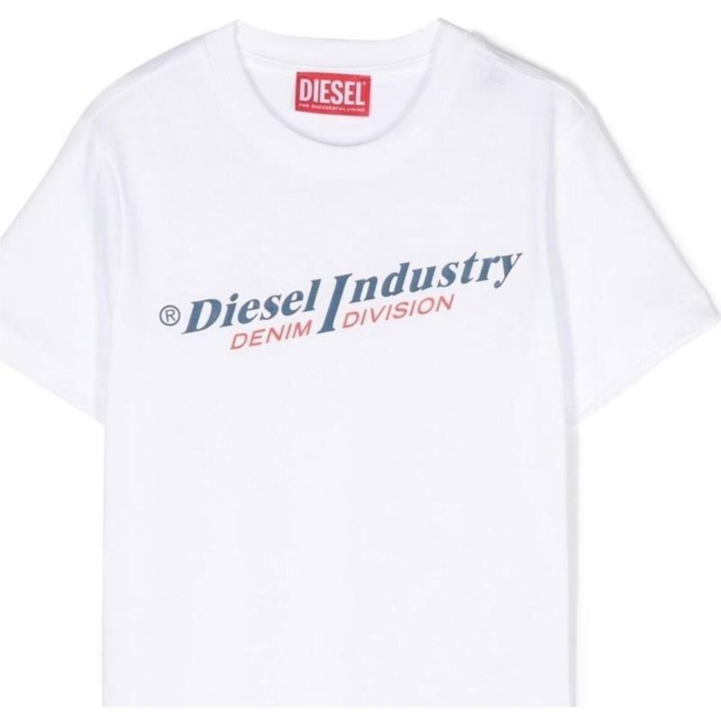 T-shirt με κοντά μανίκια Diesel J01132-00YI9