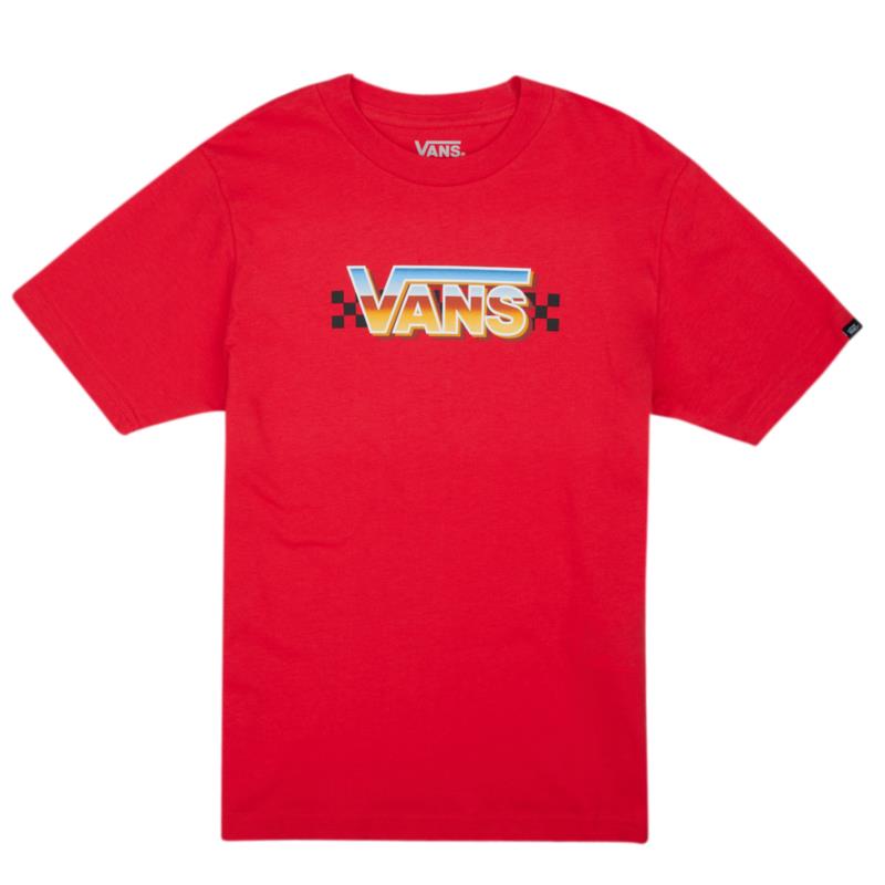T-shirt με κοντά μανίκια Vans BOSCO SS