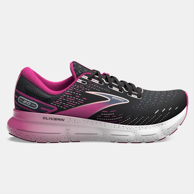 Brooks Glycerin 20 Γυναικεία Παπούτσια για Τρέξιμο (9000160641_71983)