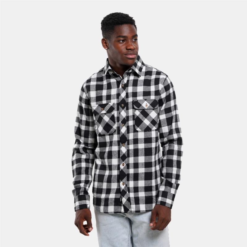 Emerson Men's Checkered Flannel Shirt (9000149848_69406)