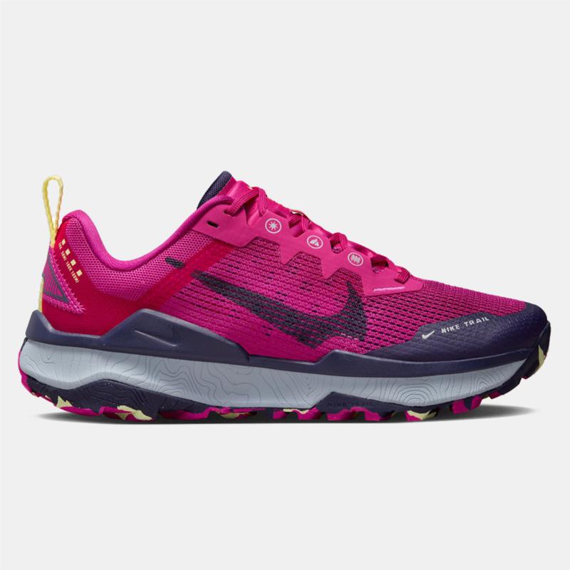 Nike React Wildhorse 8 Γυναικεία Παπούτσια για Τρέξιμο (9000151262_69778)