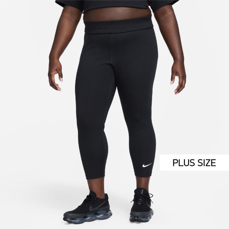Nike Γυναικείο Plus Size Κολάν 7/8 (9000151658_4376)