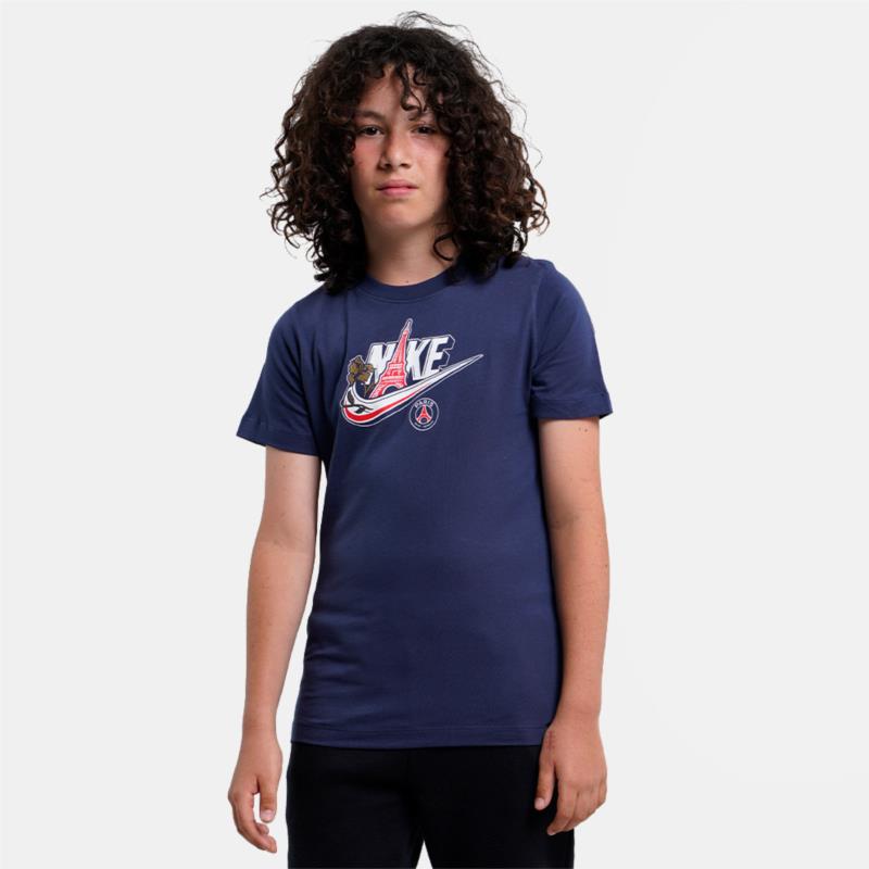 Nike Paris Saint-Germain Παιδικό T-shirt (9000131009_2749)