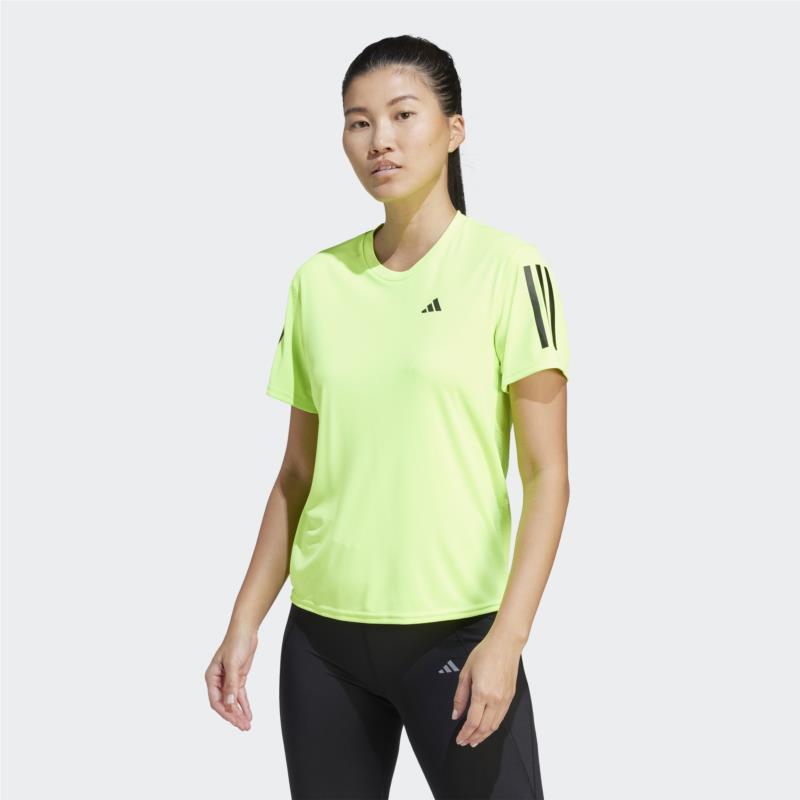 adidas Performance Own The Run Γυναικείο T-shirt (9000154733_70698)