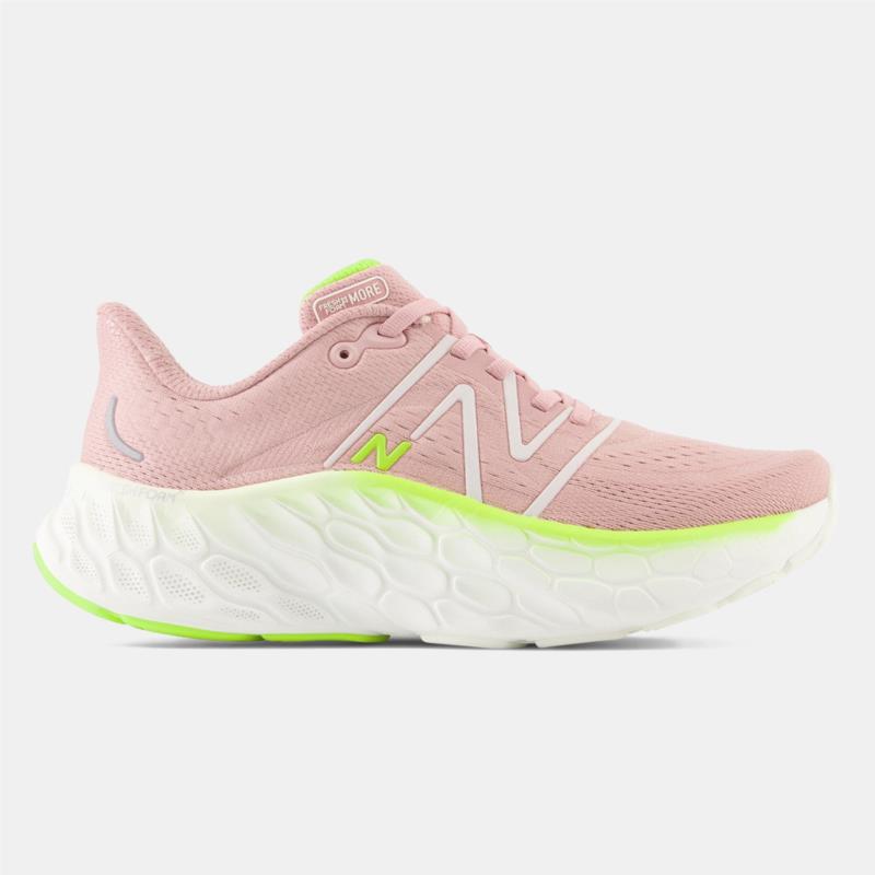 New Balance Fresh Foam More V4 Γυναικεία Παπούτσια για Τρέξιμο (9000159546_71773)