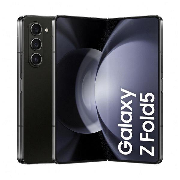 Samsung Galaxy Z Fold5 12/256GB Phantom Black Smartphone