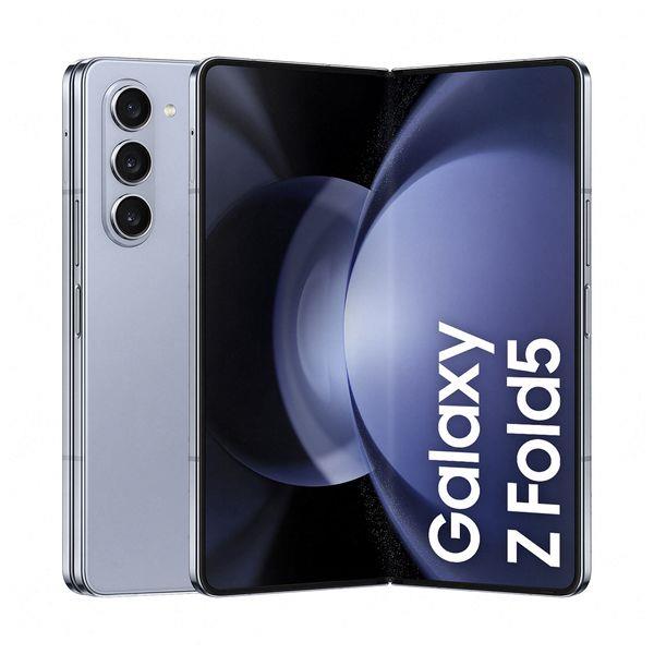 Samsung Galaxy Z Fold5 12/256GB Icy Blue Smartphone