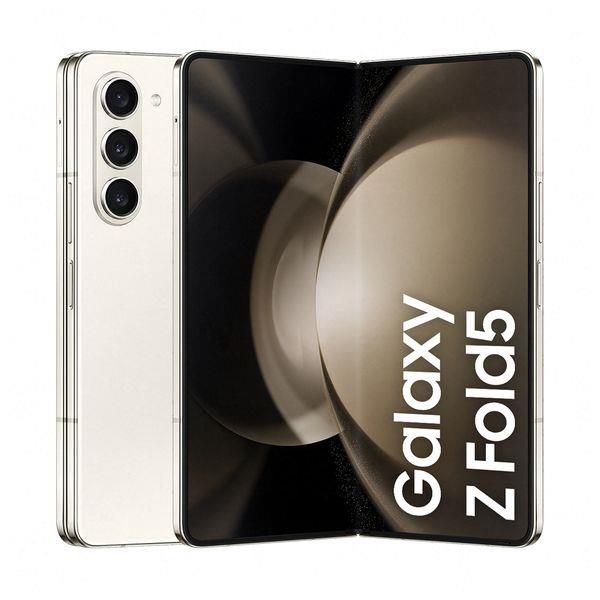 Samsung Galaxy Z Fold5 12/512GB Cream Smartphone