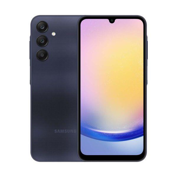 Samsung Galaxy A25 128GB Black 5G Smartphone