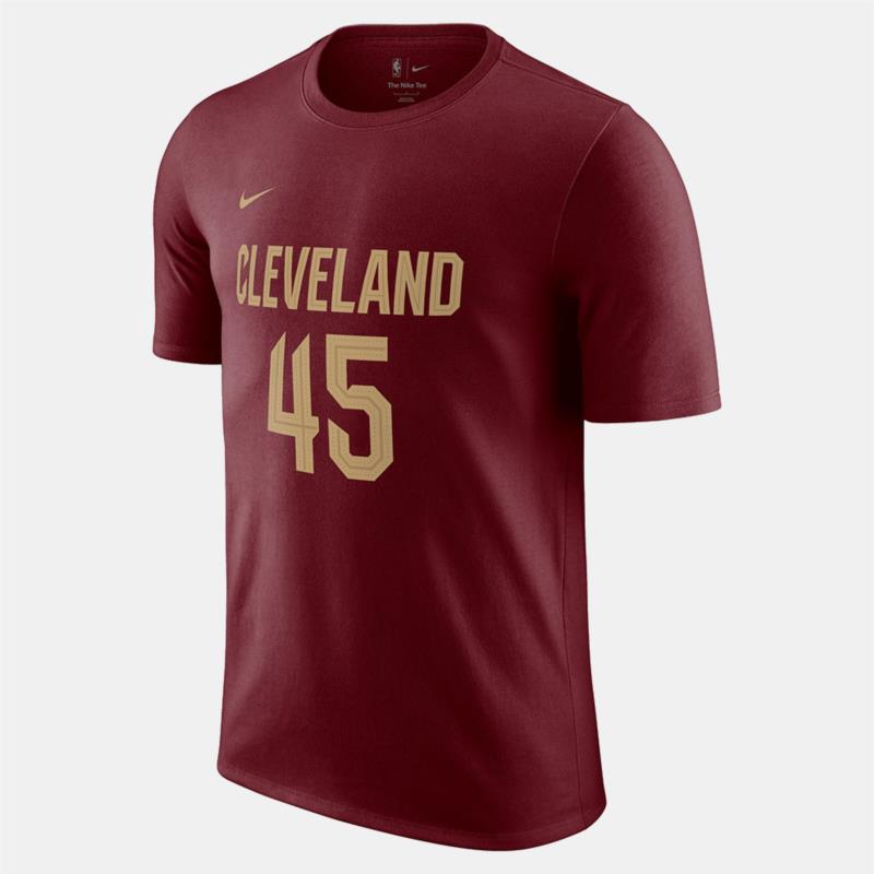 Nike NBA Cleveland Cavaliers Ανδρικό T-shirt (9000164924_72890)