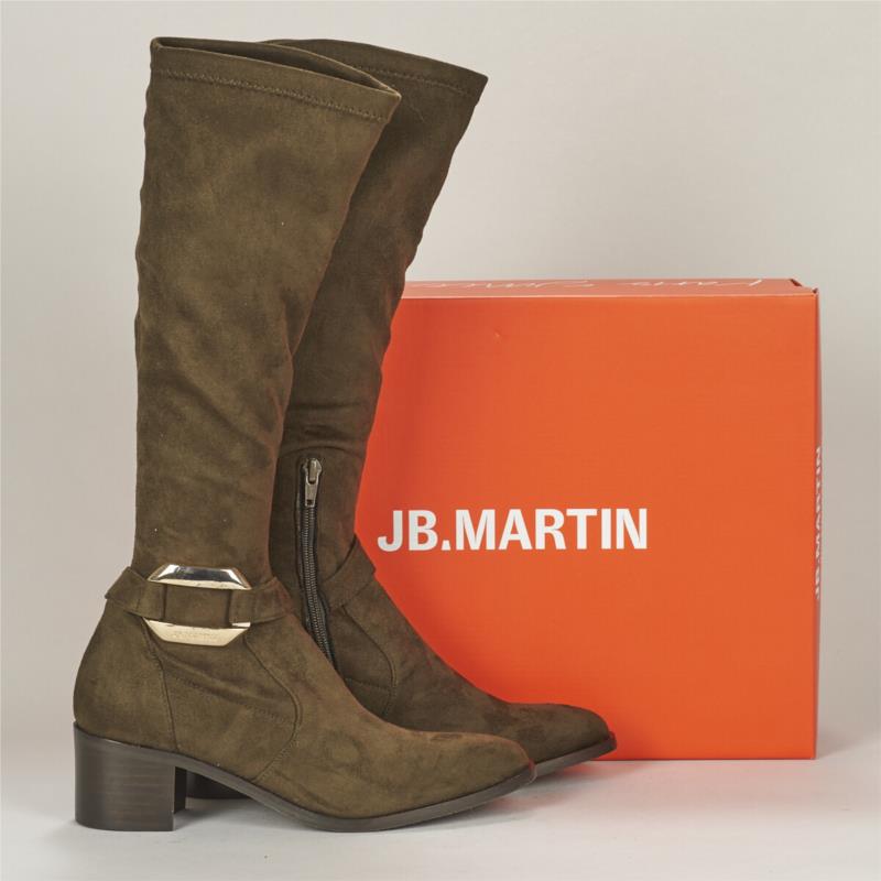 Μπότες για την πόλη JB Martin LEONOR