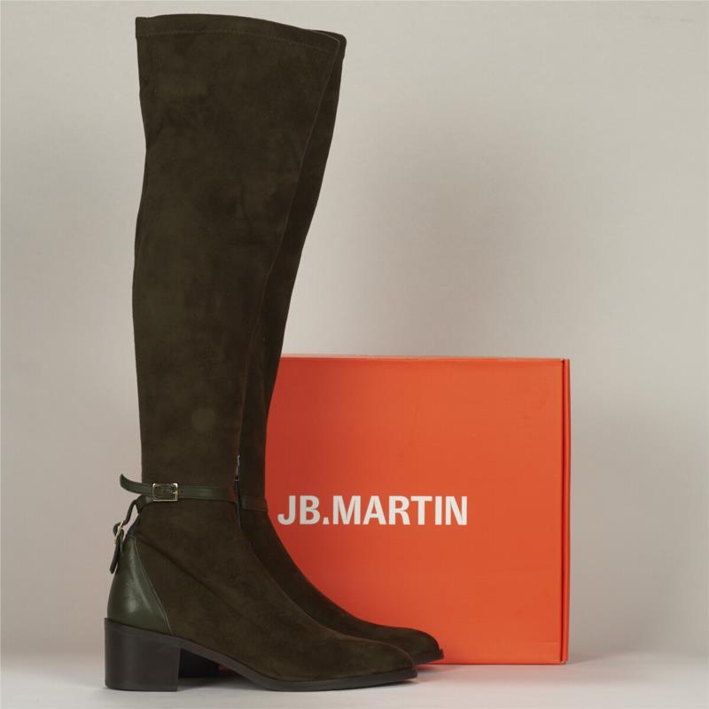 Μπότες για την πόλη JB Martin LAURA
