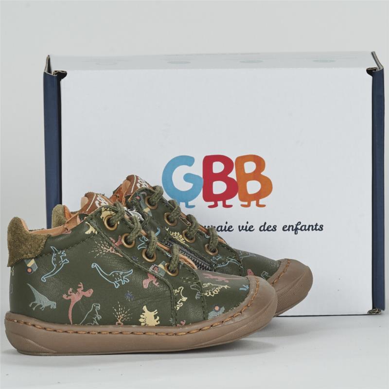 Ψηλά Sneakers GBB -