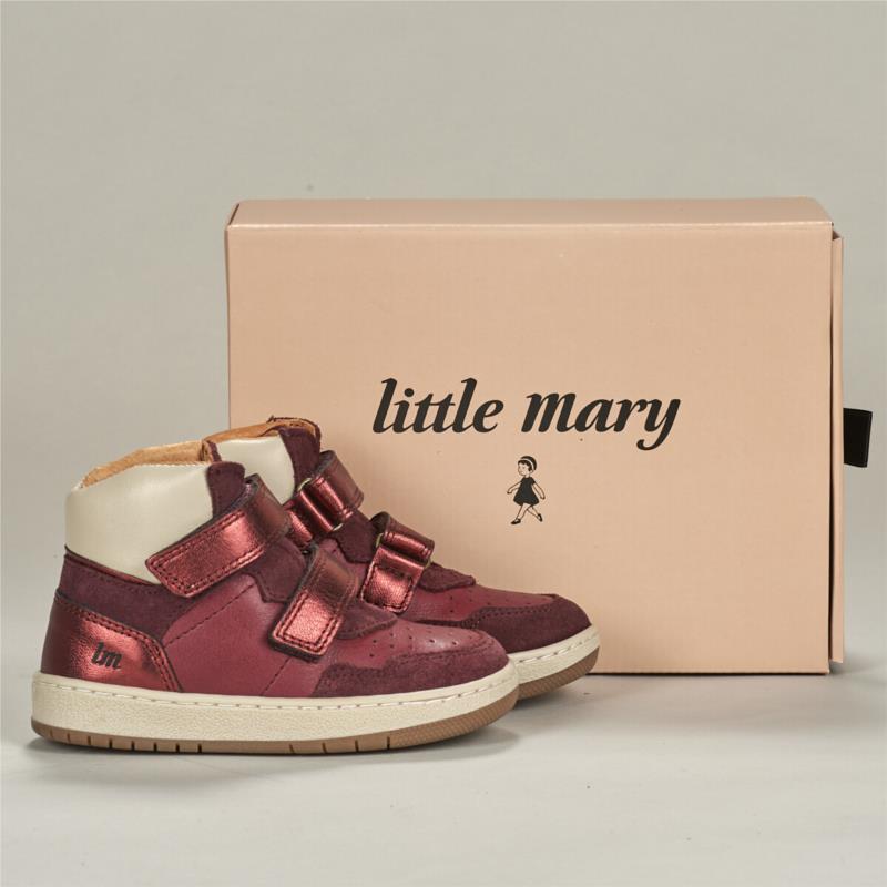 Ψηλά Sneakers Little Mary -